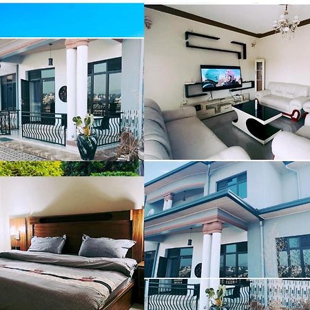 Rwandeka Lägenhet Kigali Exteriör bild