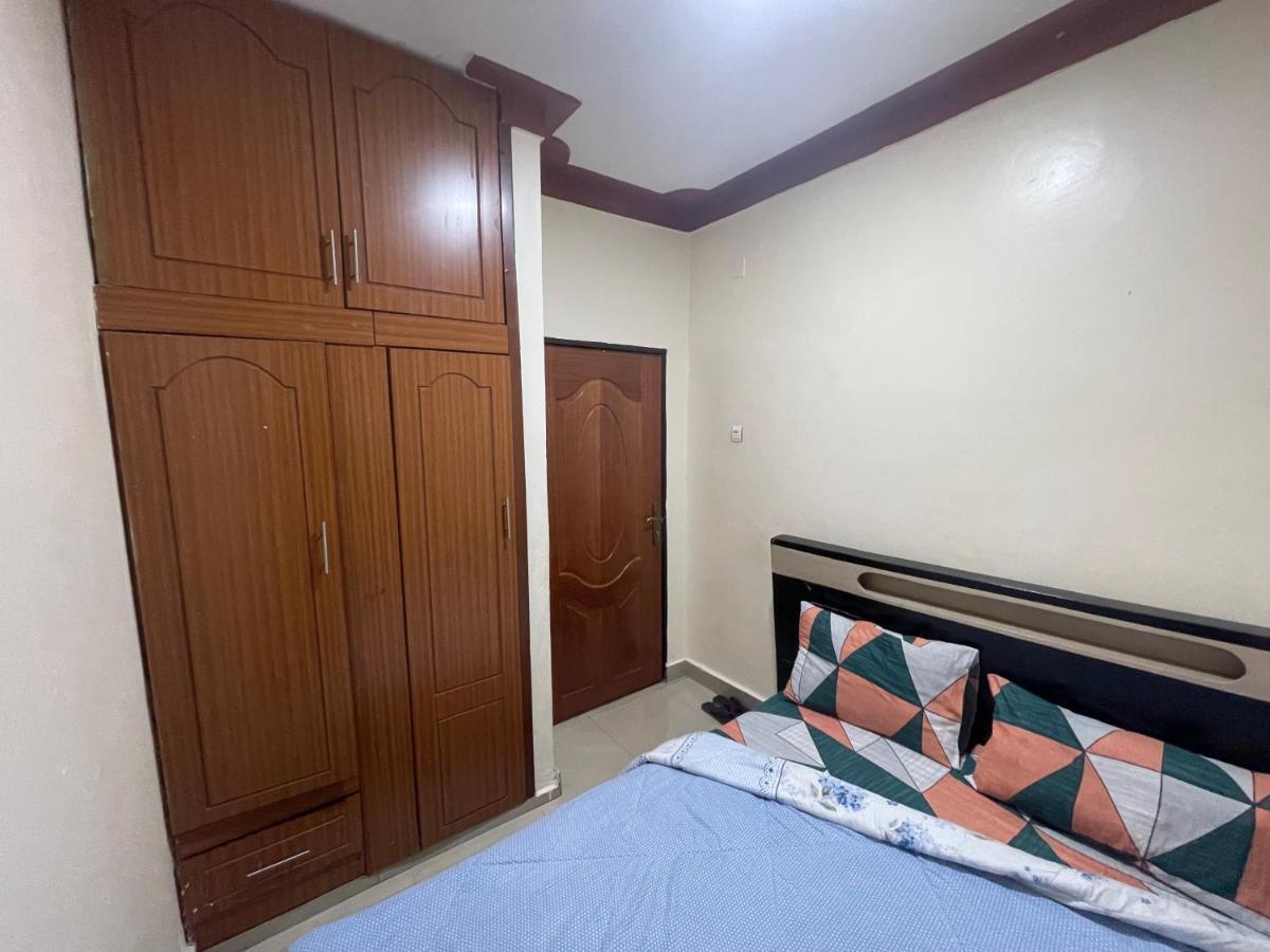 Rwandeka Lägenhet Kigali Exteriör bild