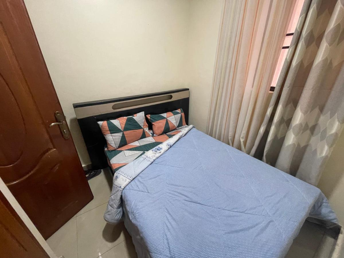 Rwandeka Lägenhet Kigali Exteriör bild