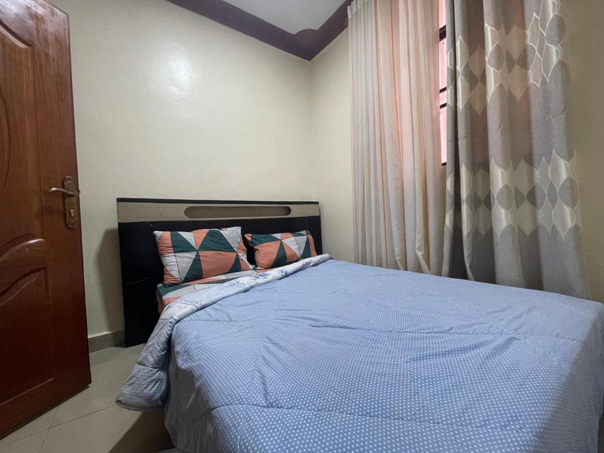 Rwandeka Lägenhet Kigali Exteriör bild