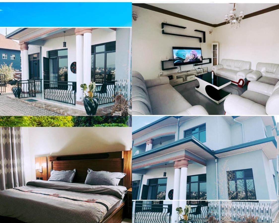 Rwandeka Lägenhet Kigali Exteriör bild