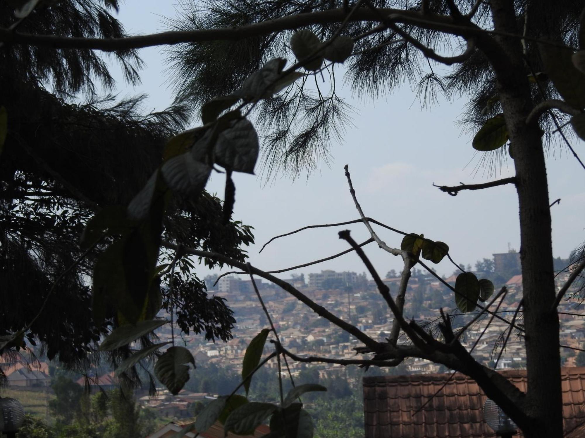 Rwandeka Lägenhet Kigali Exteriör bild