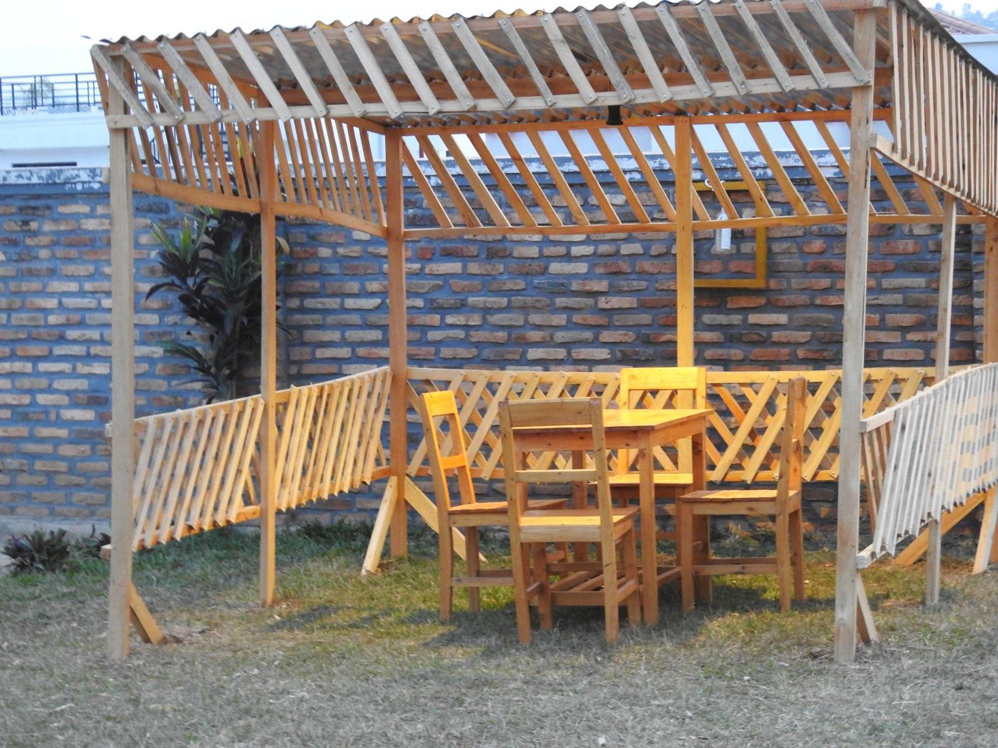 Rwandeka Lägenhet Kigali Exteriör bild