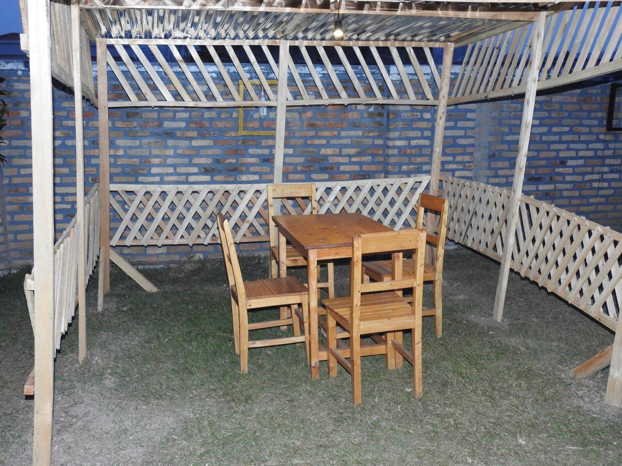 Rwandeka Lägenhet Kigali Exteriör bild