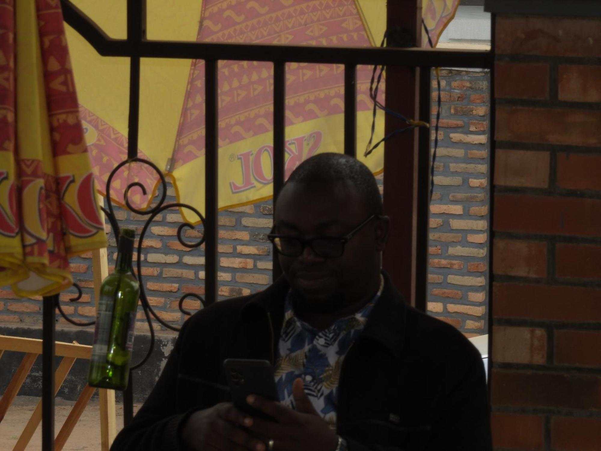 Rwandeka Lägenhet Kigali Exteriör bild